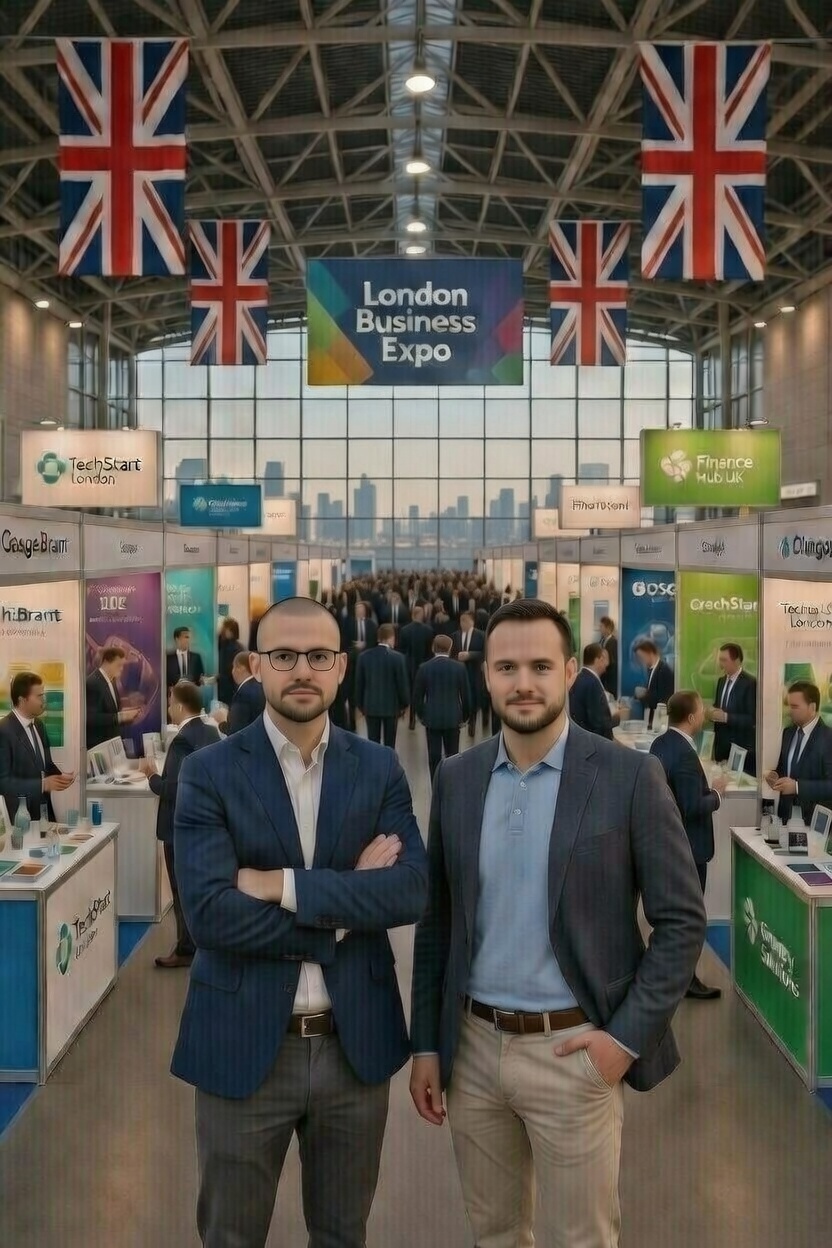 OSGBrand at London Expo 2022