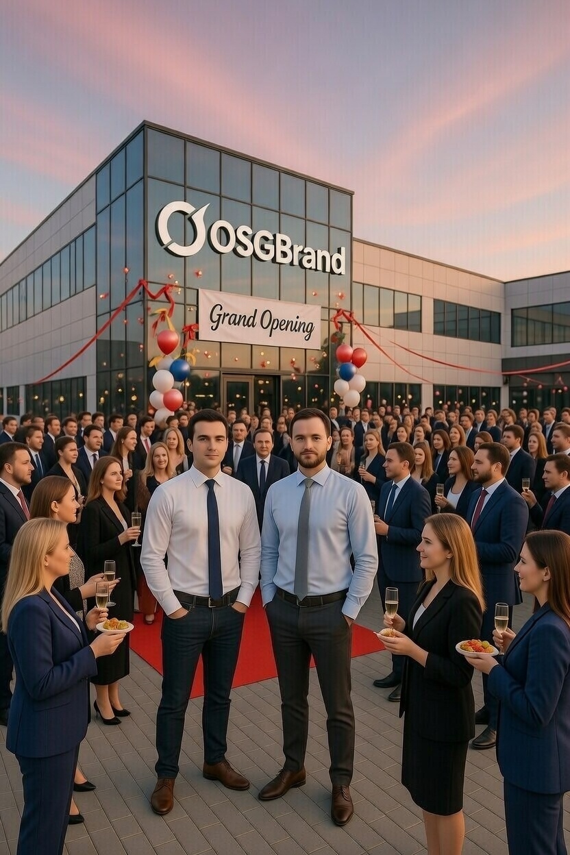 OSGBrand Milton Keynes Office